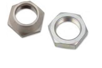 Eastern Motorcycle Parts A-37526-56A Clutch Hub Nut