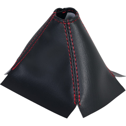 Show Chrome H44-10RED Kaliber Shifter Boot - Red