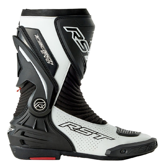 Rst Tractech EVO D3O Boots (12, Black/White)