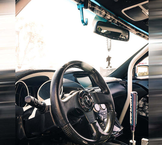 Nrg STR-100BK NRG Steering Wheel Accessories