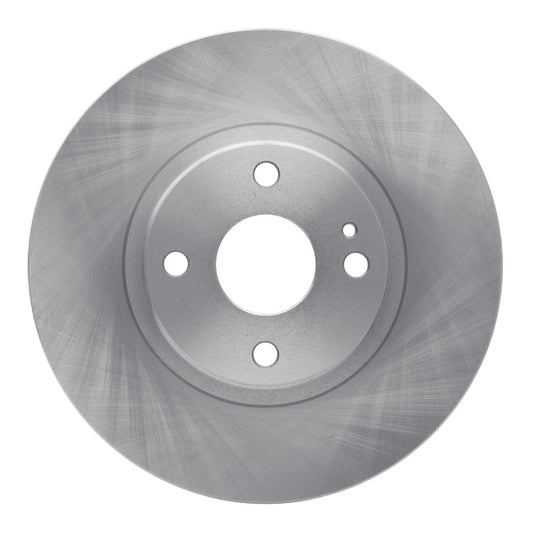 Dfc 600-80036 DFC Brake Rotors - Plain