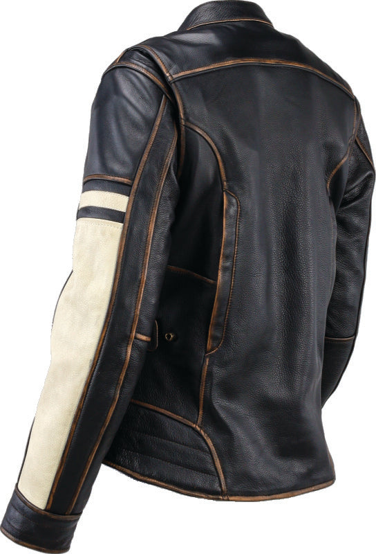 Load image into Gallery viewer, Kuryakyn 094388 KUR Dame Vintage Jackets
