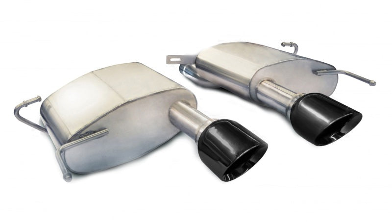 Load image into Gallery viewer, Corsa Performance 14942BLK COR Axle-Back Sport
