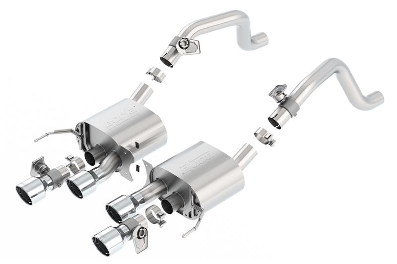 Load image into Gallery viewer, Borla 11855 BOR Axle Back S-Type
