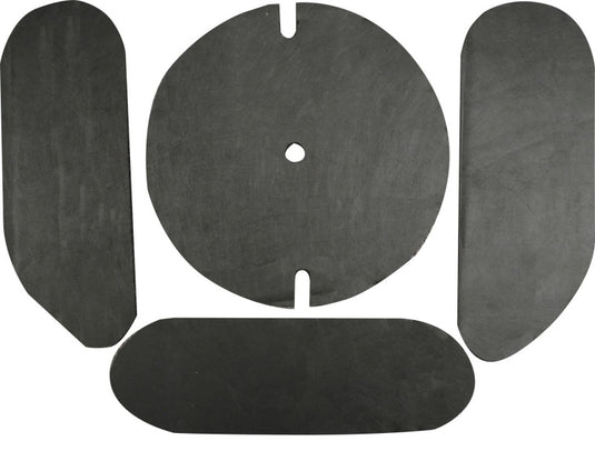 Dei 50128 DEI Hood Insulation