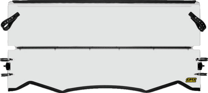 Quadboss 375616 QBS Windshields B