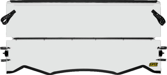 Quadboss 375616 QBS Windshields B