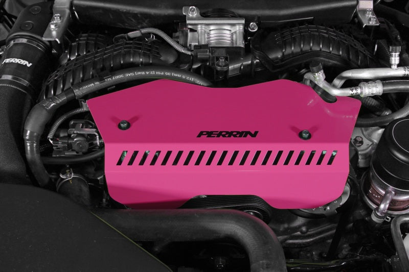 Load image into Gallery viewer, Perrin Performance PSP-ENG-153HP PA Pulley Cover

