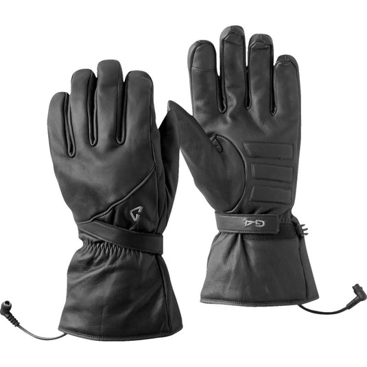 Gerbing 12V G4 Womens Heated Gloves (X-Small, Black)