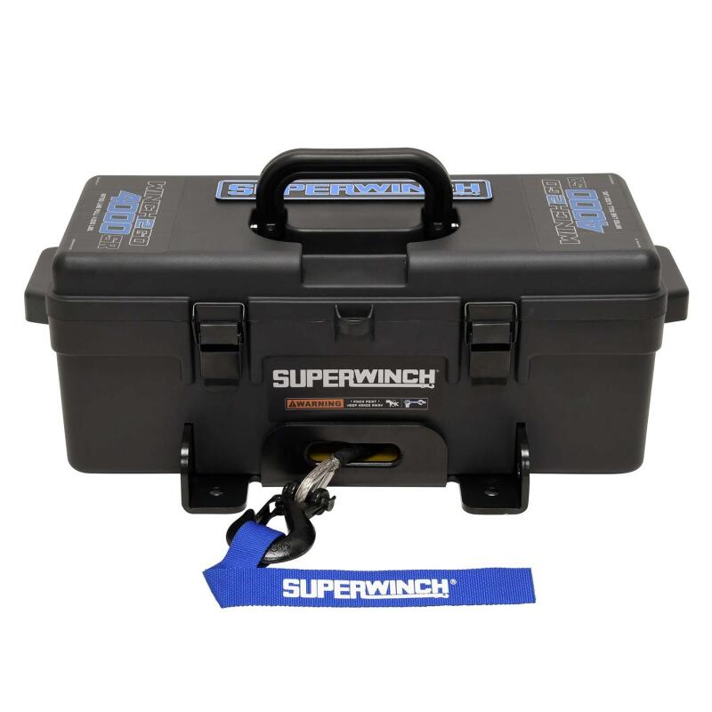 Load image into Gallery viewer, Superwinch 1140232 SUW Winches2Go Series Winches
