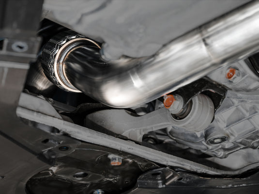 Awe Tuning 3015-52335 AWE Cat-Back Touring