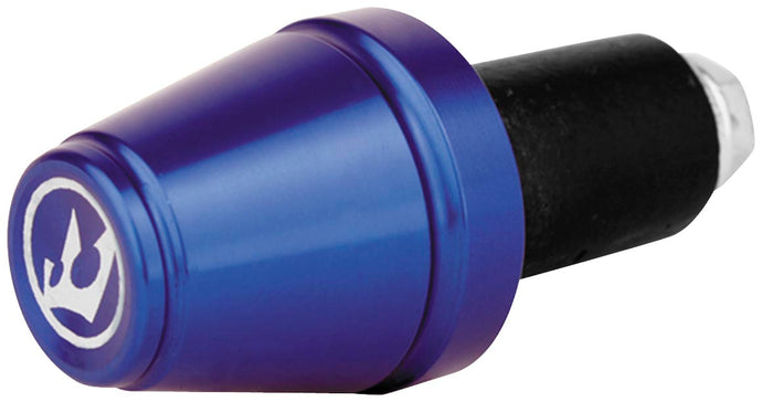 Driven Racing DBEW2 BL V2 Bar Ends - Blue
