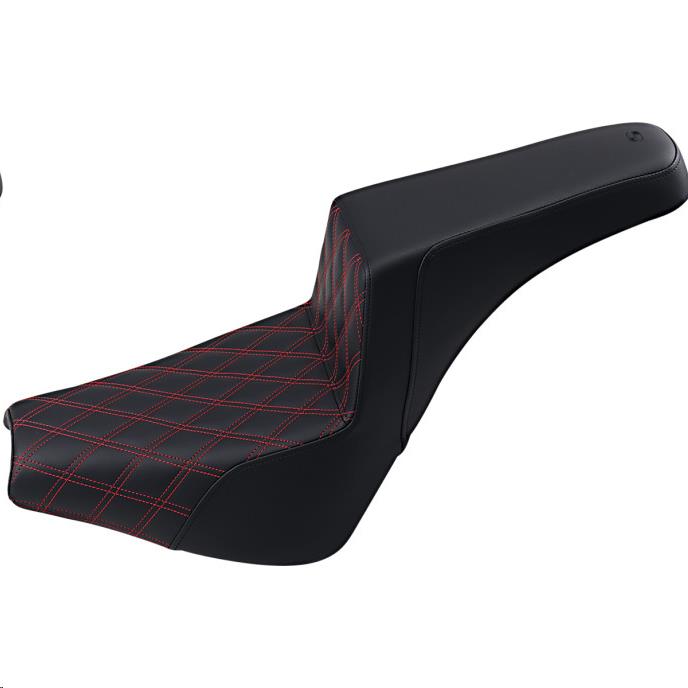 Saddlemen 818-30-172RD Step-Up Red LS Seat
