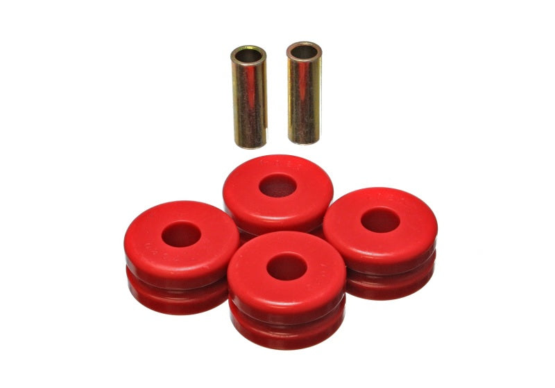 Load image into Gallery viewer, Energy Suspension 7.7102R ES Strut Bushings - Red
