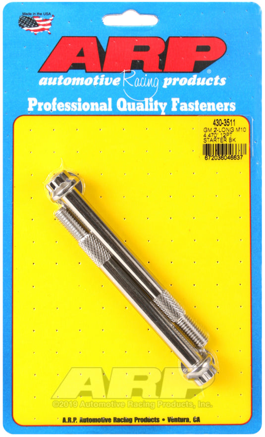 Arp 430-3511 ARP Starter Bolt Kits