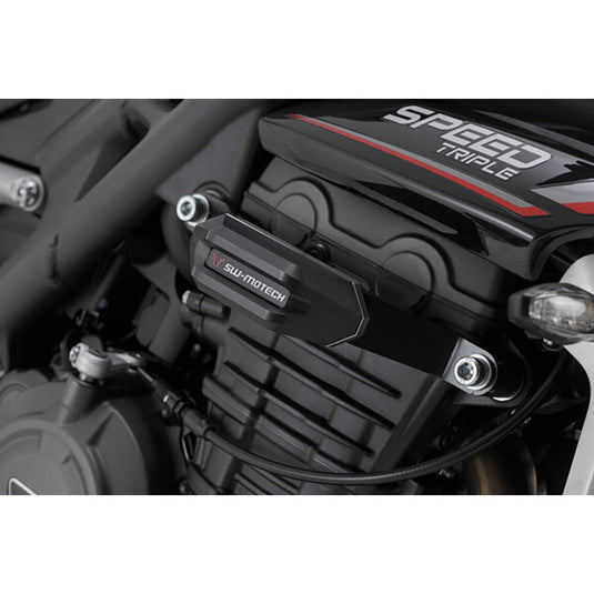 Sw-Motech STP.11.590.10600/B Frame Slider Set