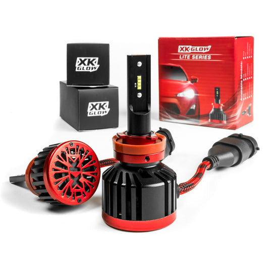 Xkglow XK045001-H11 XKG Headlights
