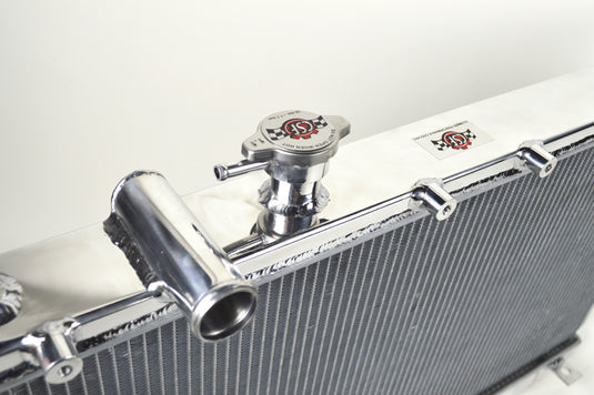 Csf 7009 CSF Radiators - Aluminum