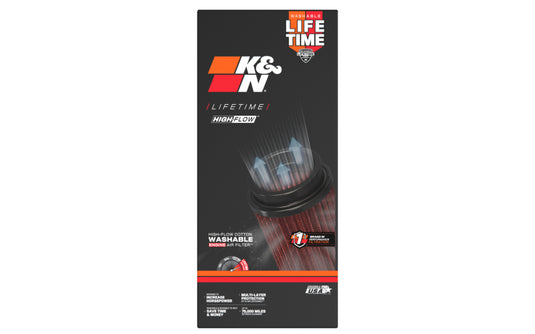 K&N Engineering CM-9020 KN UTV Drop In Air Filters