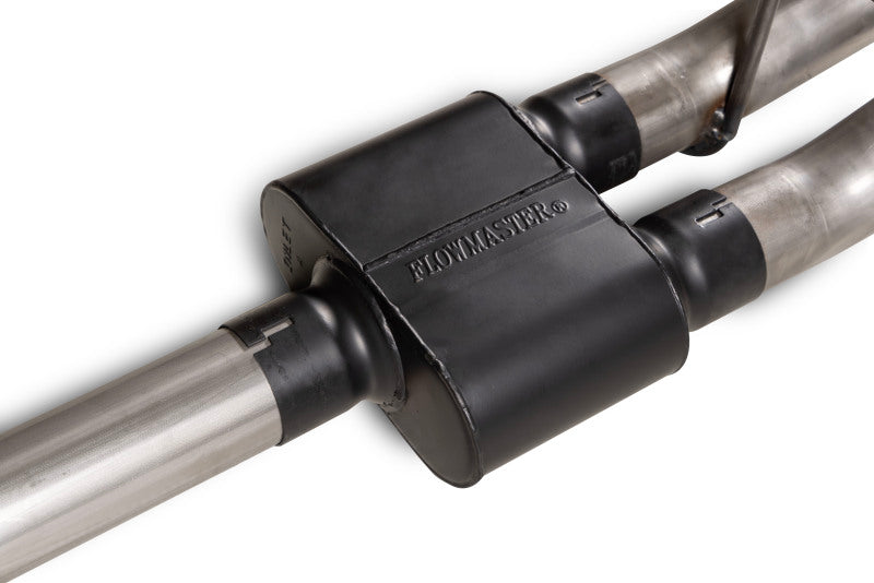 Load image into Gallery viewer, Flowmaster 818192 FLO Outlaw Cat-Back Exhaust Systems
