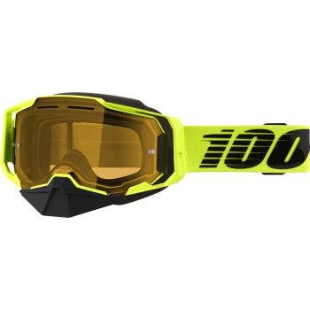 Nuclear Citrus/Neon Yellow/Black / Yellow Lens