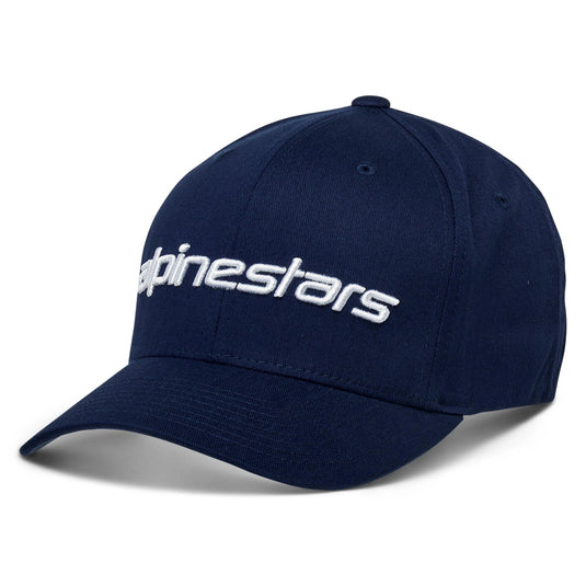 Navy/White