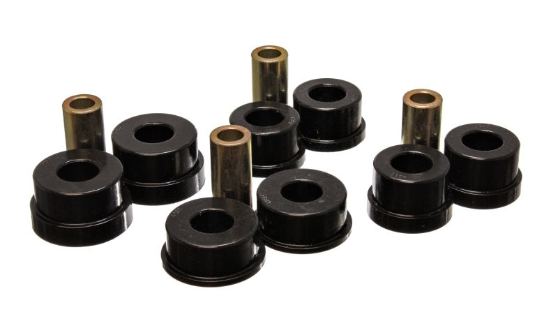 Load image into Gallery viewer, Energy Suspension 7.4103G ES Subframe Bushings - Black
