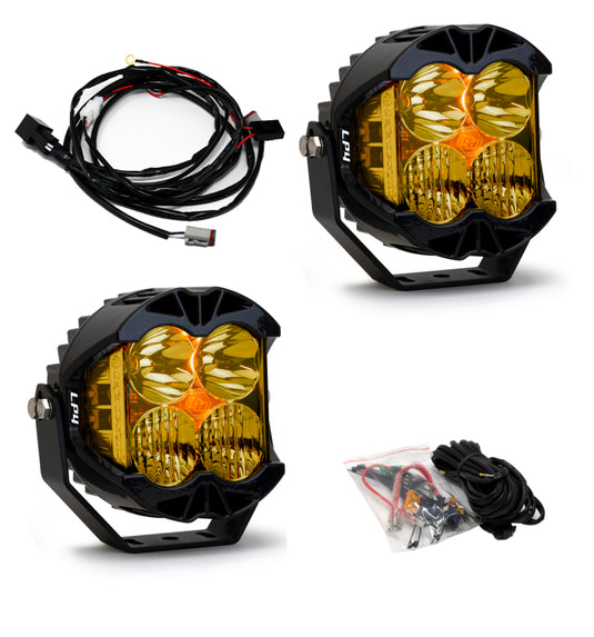 Baja Designs 297813 BAJ LP4 Lights