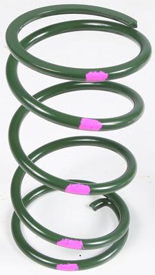 Venom Products 210493-006 Arctic Cat B.O.S.S. Steel Secondary Clutch Spring - 155-240 Green/Pink Stripe