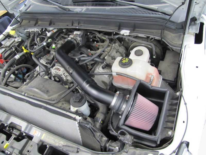 Load image into Gallery viewer, K&amp;N Engineering 77-2582KTK KN 77 Metal Intake
