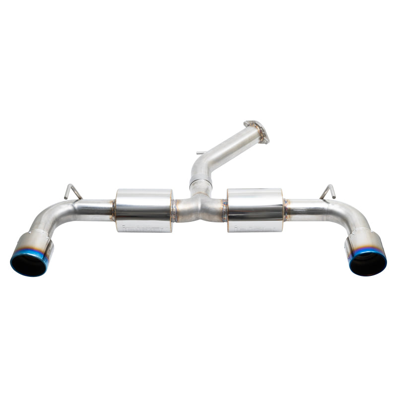 Load image into Gallery viewer, Injen SES1343ABTT INJ Axle Back Exhaust
