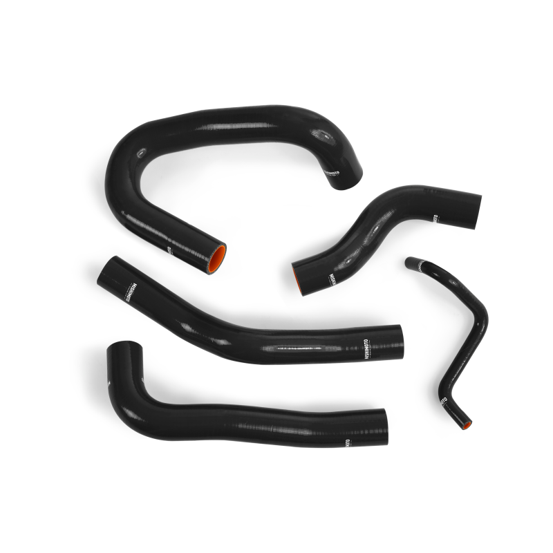 Load image into Gallery viewer, Mishimoto MMHOSE-MIA-06BK MM Silicone Hose - Radiator
