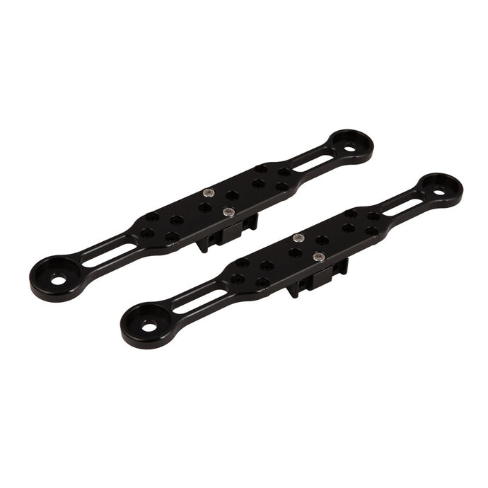 Axia Alloys MODMAX-BK Maxtrax Traction Boards Mount - Black