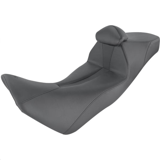 Saddlemen 0810-H047BR Adventure Track Low-Profile Seat with Backrest