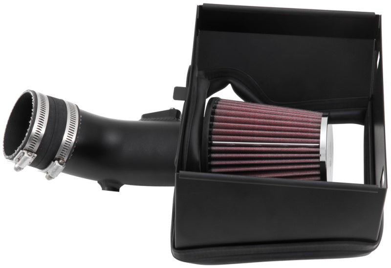 Load image into Gallery viewer, K&amp;N Engineering 69-3533TTK KN 69 Typhoon Intake
