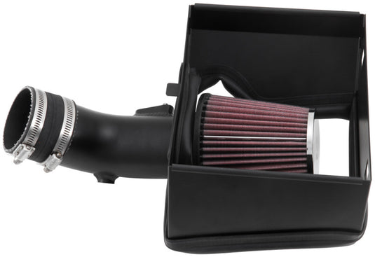 K&N Engineering 69-3533TTK KN 69 Typhoon Intake