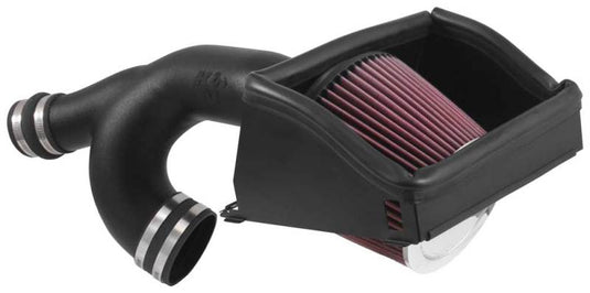 K&N Engineering 57-2592 KN 57 FIPK Air Intake 50