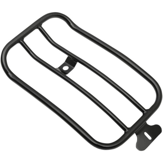 Motherwell MWL-180-GB 7in. Solo Luggage Rack - Gloss Black