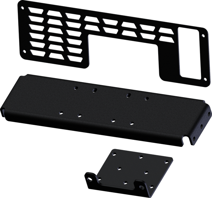 Kfi Products 100563K Winch Mount