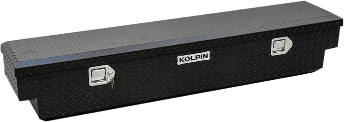 Kolpin 53470 UTV Aluminum Bed Box