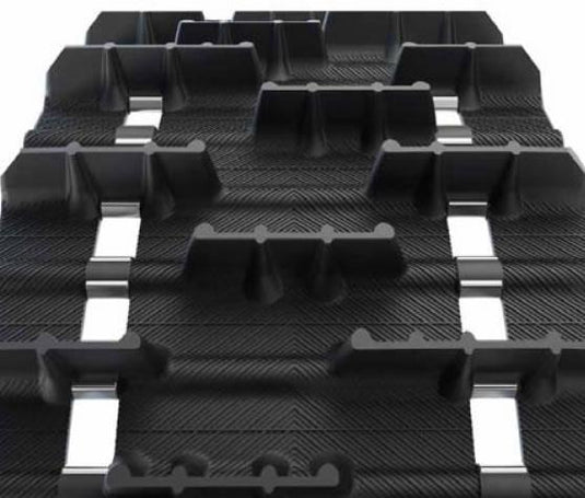 Camso 9289C Back Country X Cross-Country Tracks - 15in. x 137in.