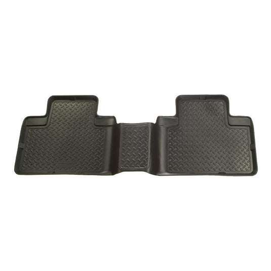 Husky Liners 66501 HL Classic - Rear - Black