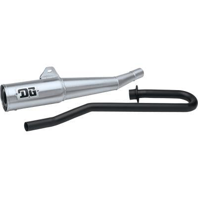 Dg Performance 06-6521 RCM Exhaust System - Alloy