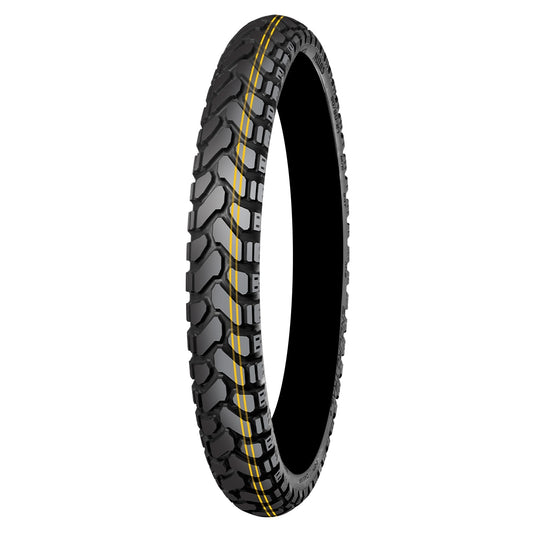 Mitas 70001002 E-07 Enduro Trail Front Tire - 110/80-19