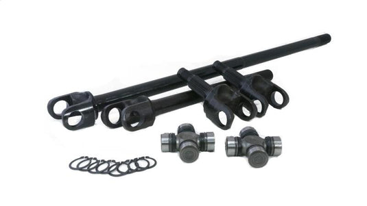 Revolution Gear & Axle DC-D30-TJ RGA Discovery Axle Kits - Front