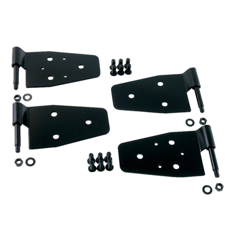 Load image into Gallery viewer, Rugged Ridge 11202.01 RUG Door Hinge Kits
