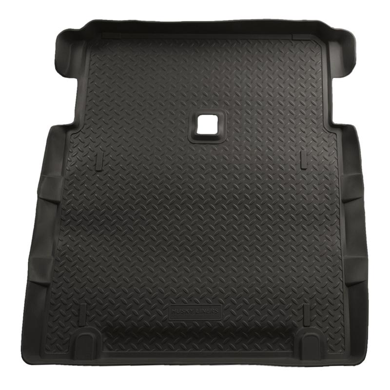 Load image into Gallery viewer, Husky Liners 21771 HL Classic - Cargo - Black
