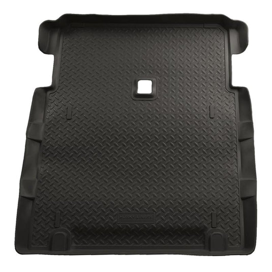 Husky Liners 21771 HL Classic - Cargo - Black