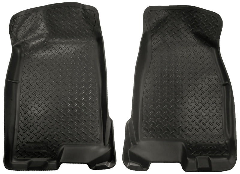 Load image into Gallery viewer, Husky Liners 32511 HL Classic - Front - Black
