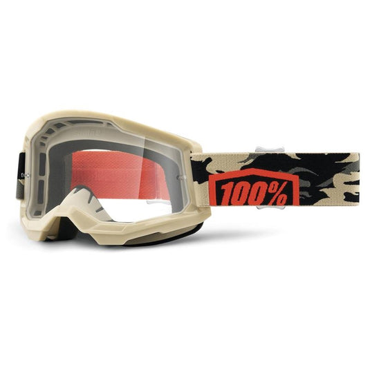Kombat / Clear Lens